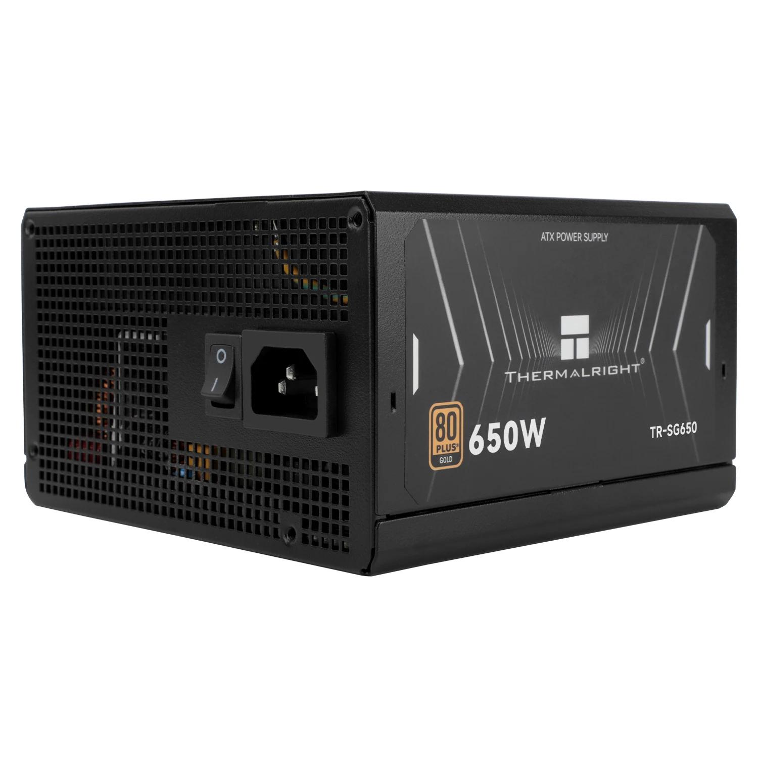 Thermalright SG-650 (Black) — фото 3