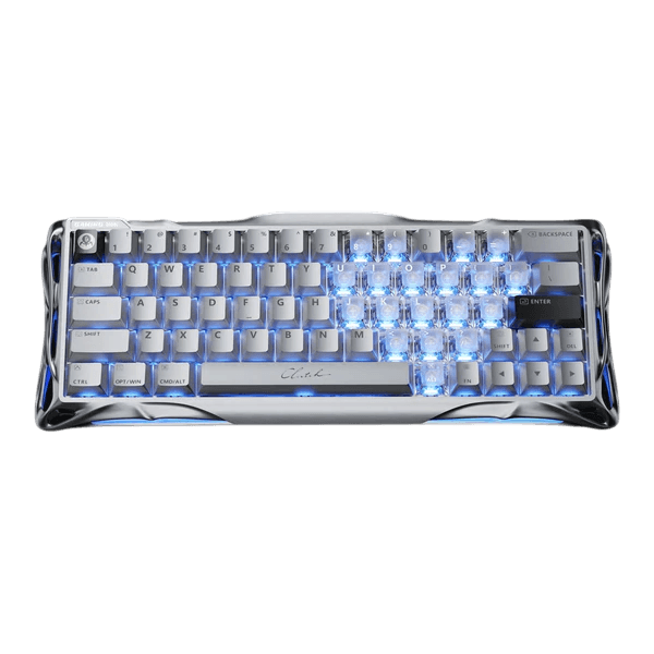 GRAVASTAR MERCURY V60 PRO (SILVER FROST)