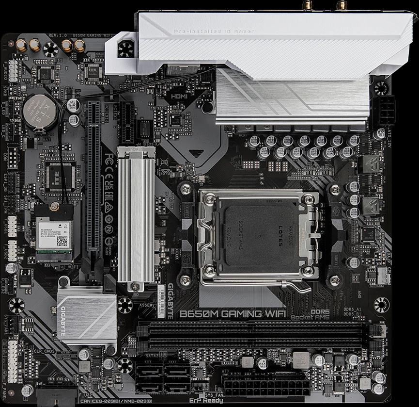 GIGABYTE B650M GAMING WIFI — фото 3