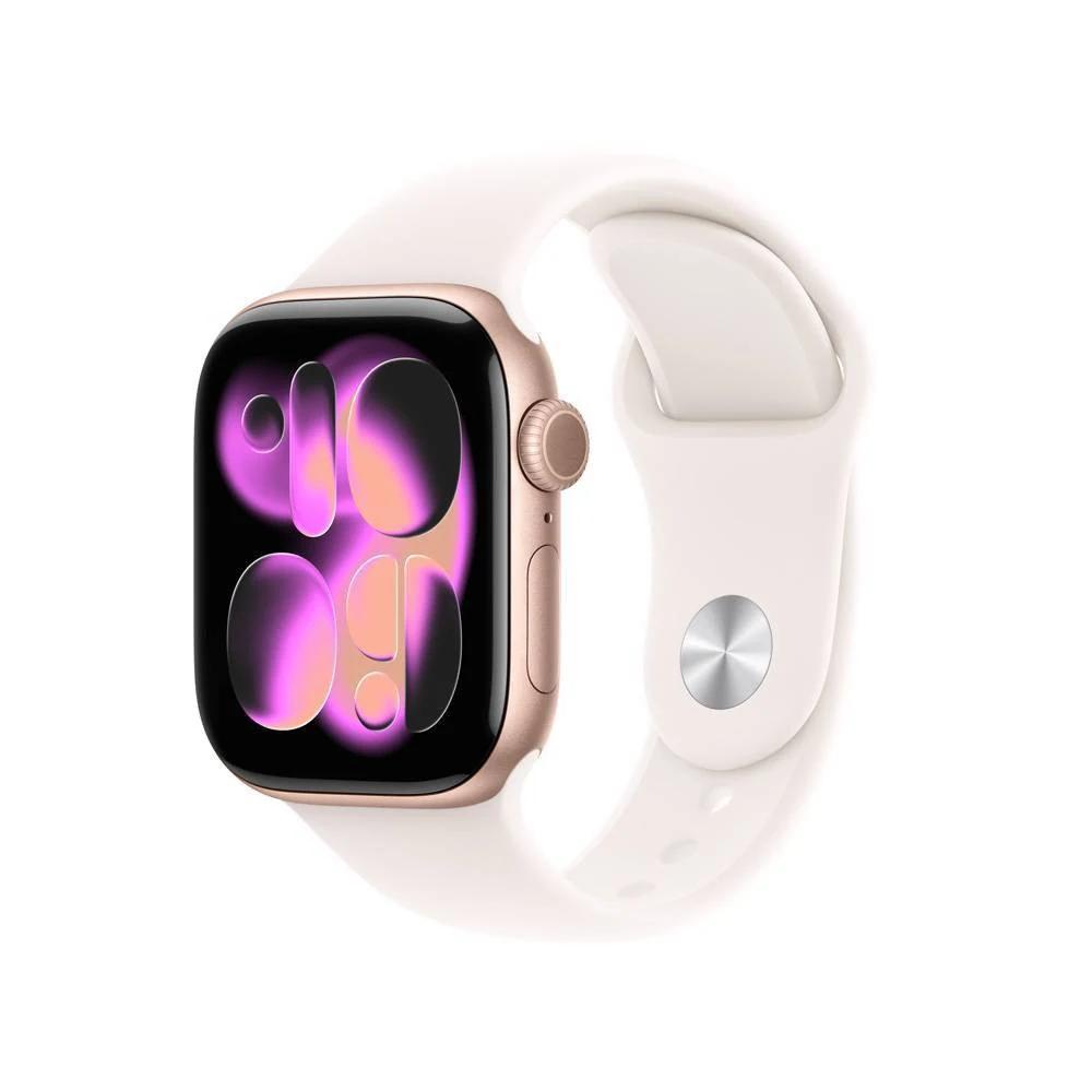 IWATCH 11 SERIES 42MM (ROSE GOLD)