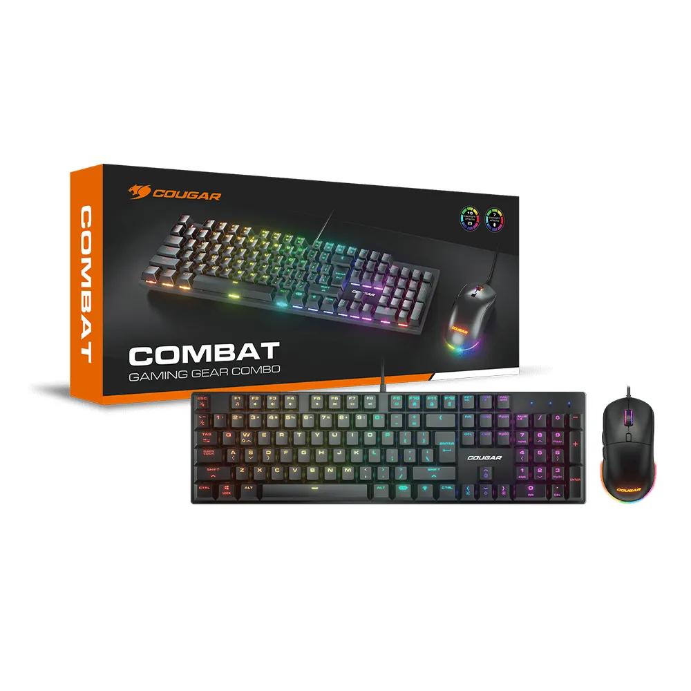 COUGAR COMBAT COMBO KEYBOARD MUSE — 2-rasm