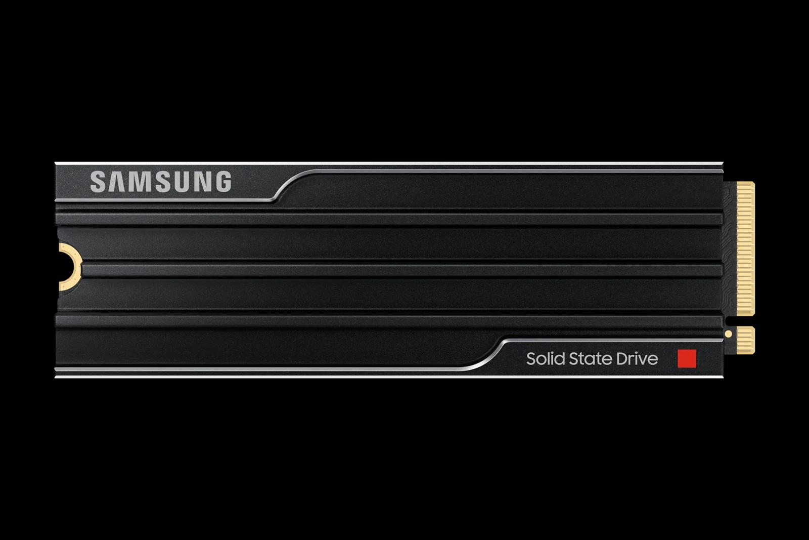 Samsung 9100 PRO with Heatsink 4TB — 5-rasm