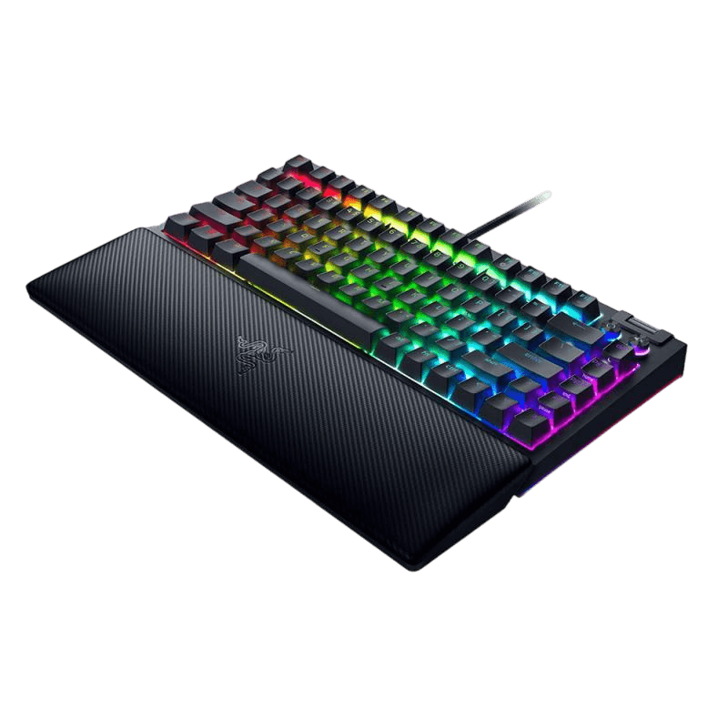 RAZER BLACKWIDOW V4 75% — фото 2
