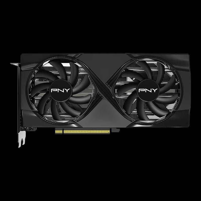 PNY GeForce RTX 5060 Ti 8GB Overclocked Dual Fan — фото 4