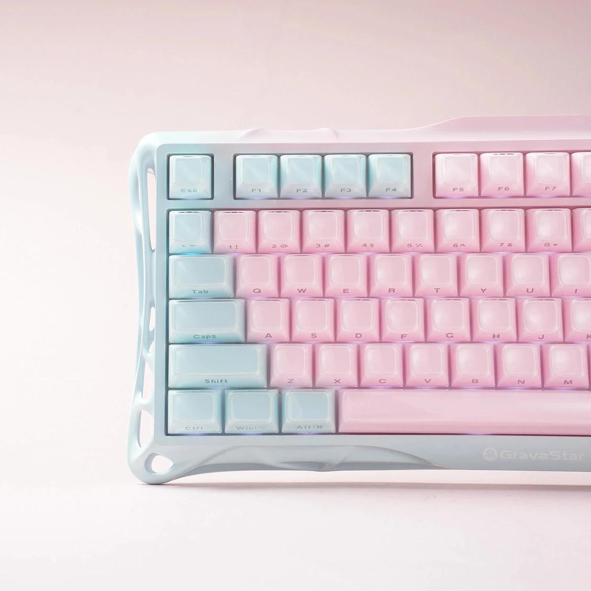 GravaStar Mercury K1 Lite Special Edition (Lumen Rose) — 4-rasm