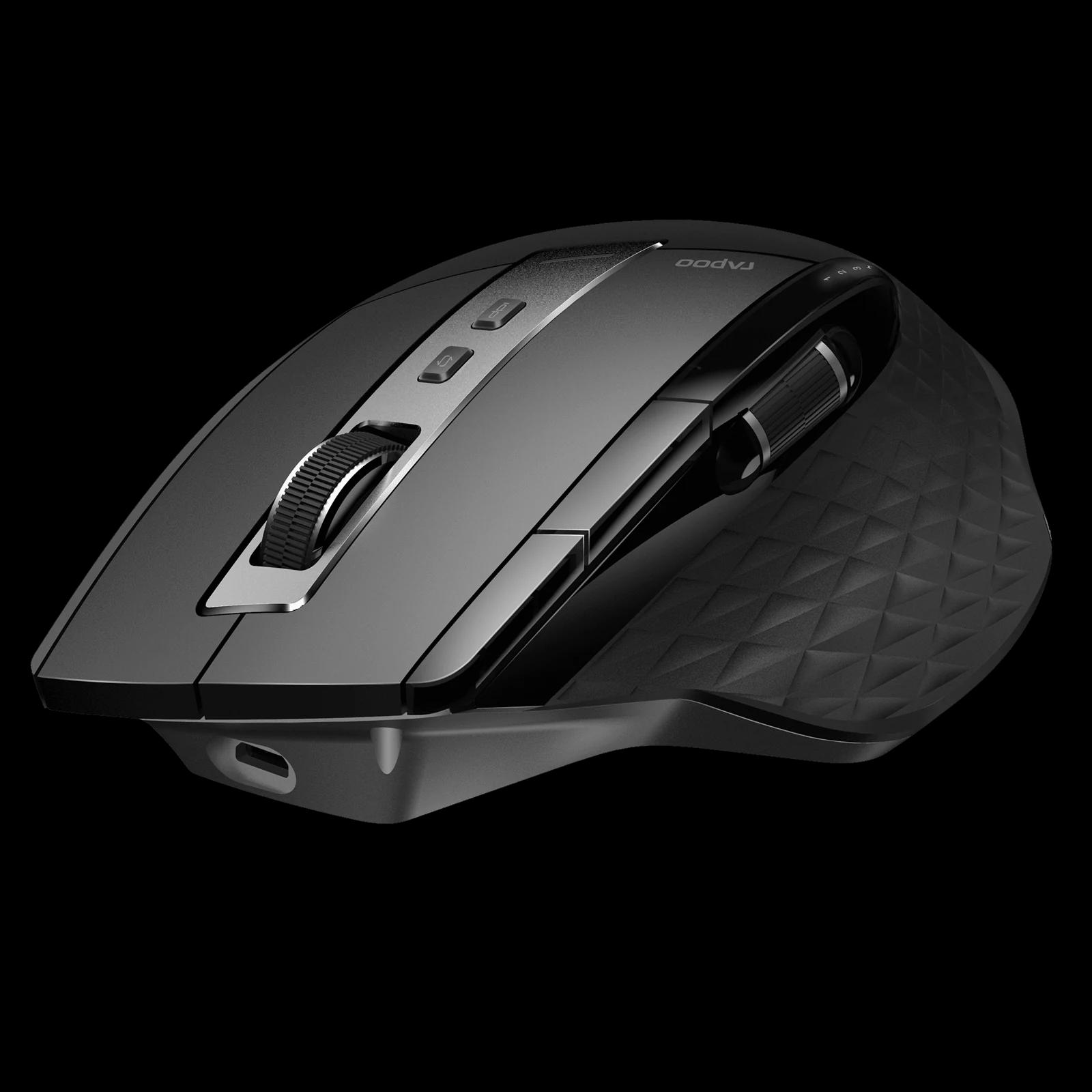 Rapoo MT750PLUS (Black) — фото 3