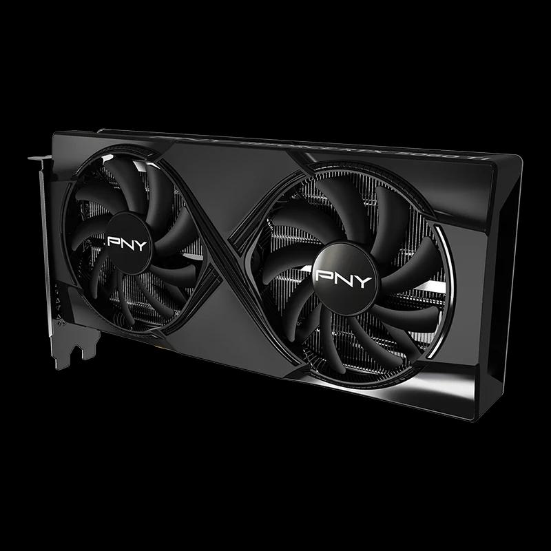 PNY GeForce RTX 5060 Ti 8GB Overclocked Dual Fan — фото 2