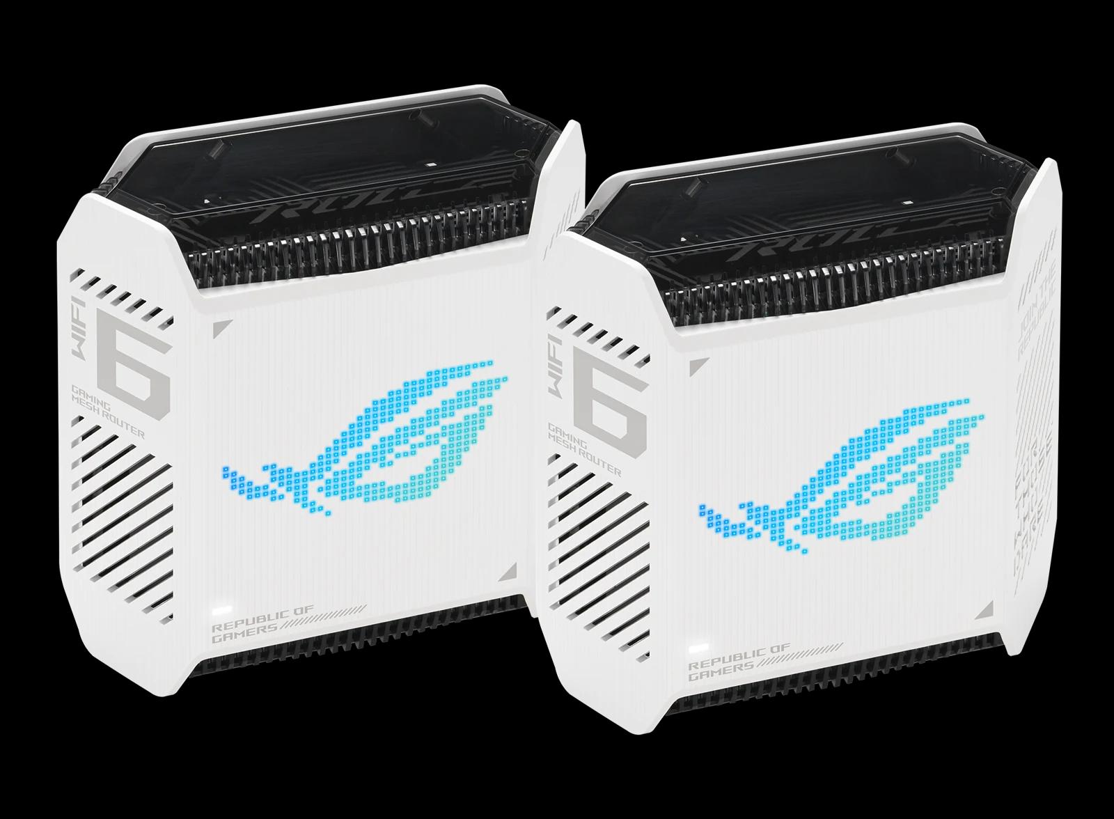 ROG RAPTURE GT6 WI-FI TRI-BAND GAMING MESH SYSTEM — 2-rasm