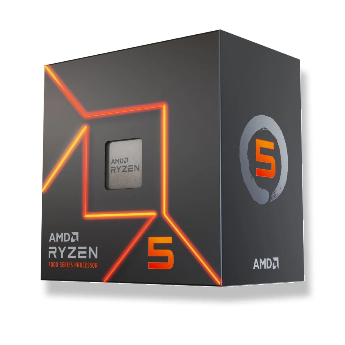 AMD Ryzen 5 7400F