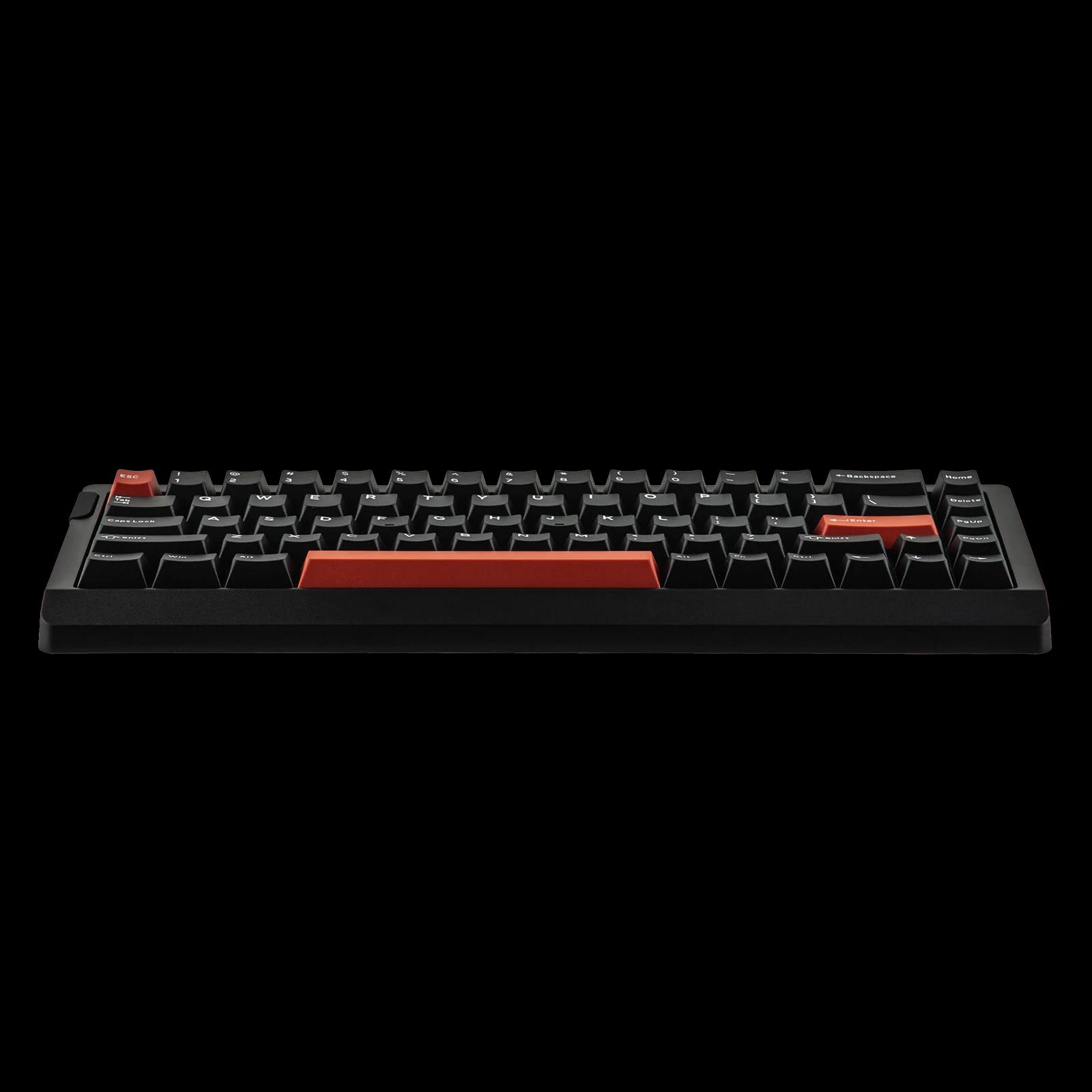 EPOMAKER HE68 Lite (Black Red) — фото 3