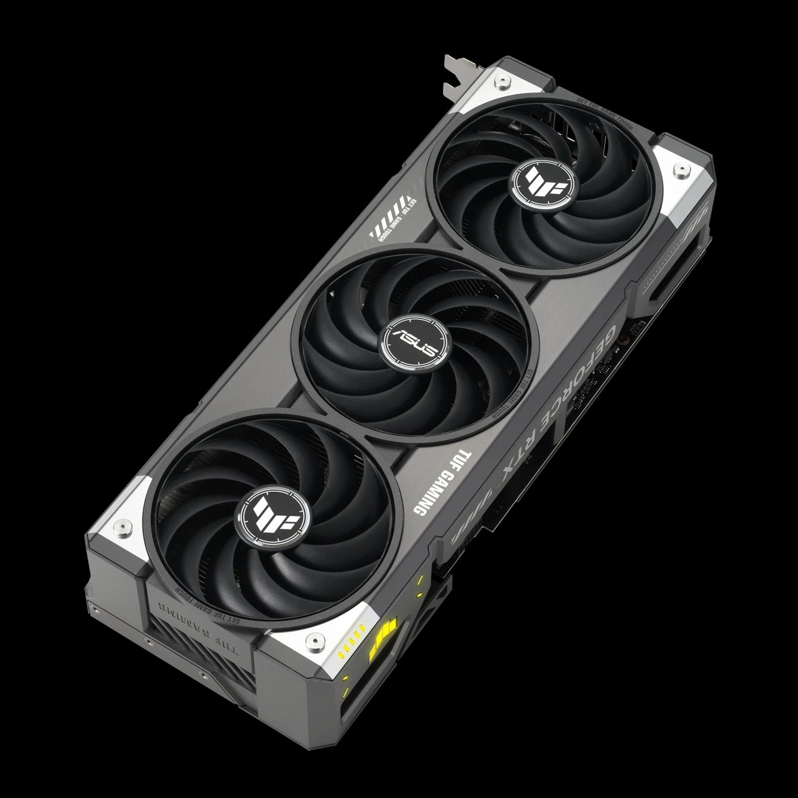 ASUS TUF Gaming GeForce RTX 5070 12GB GDDR7 — фото 5