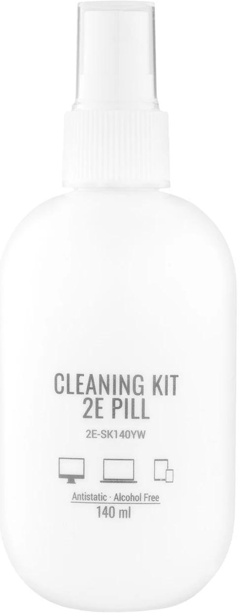 2E PILL 140 ml + 20×20 cm — 3-rasm