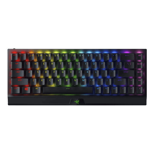 Razer BlackWidow V3 Mini HyperSpeed (Green Switches) — фото 1