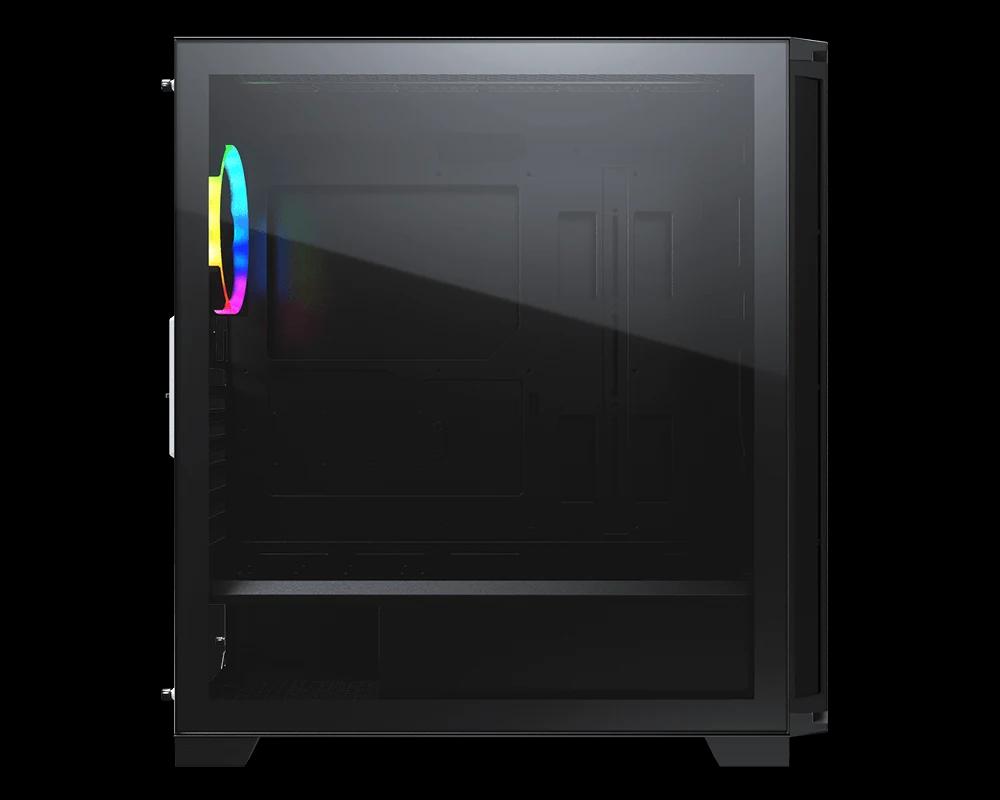 Kompyuter korpusi COUGAR DarkBlader X7 (Midnight Green) — 4-rasm