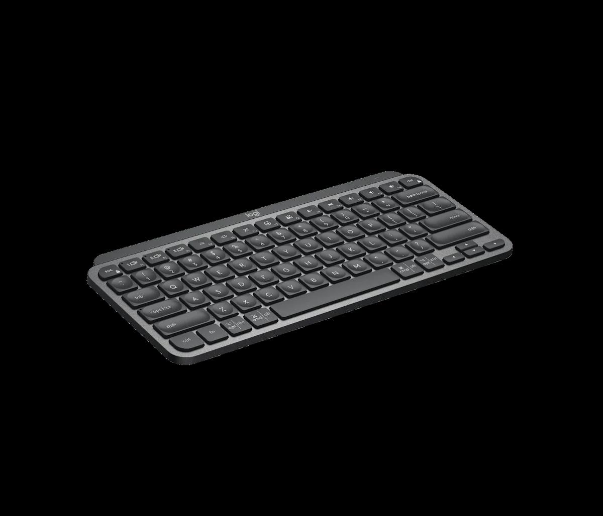 Logitech MX Keys Mini (Graphite) — фото 2