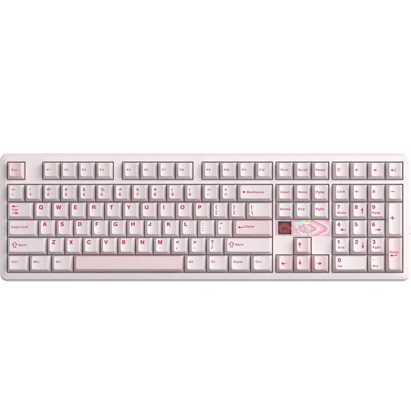 AULA F108 PRO V2 (Gradient Grey) — 4-rasm