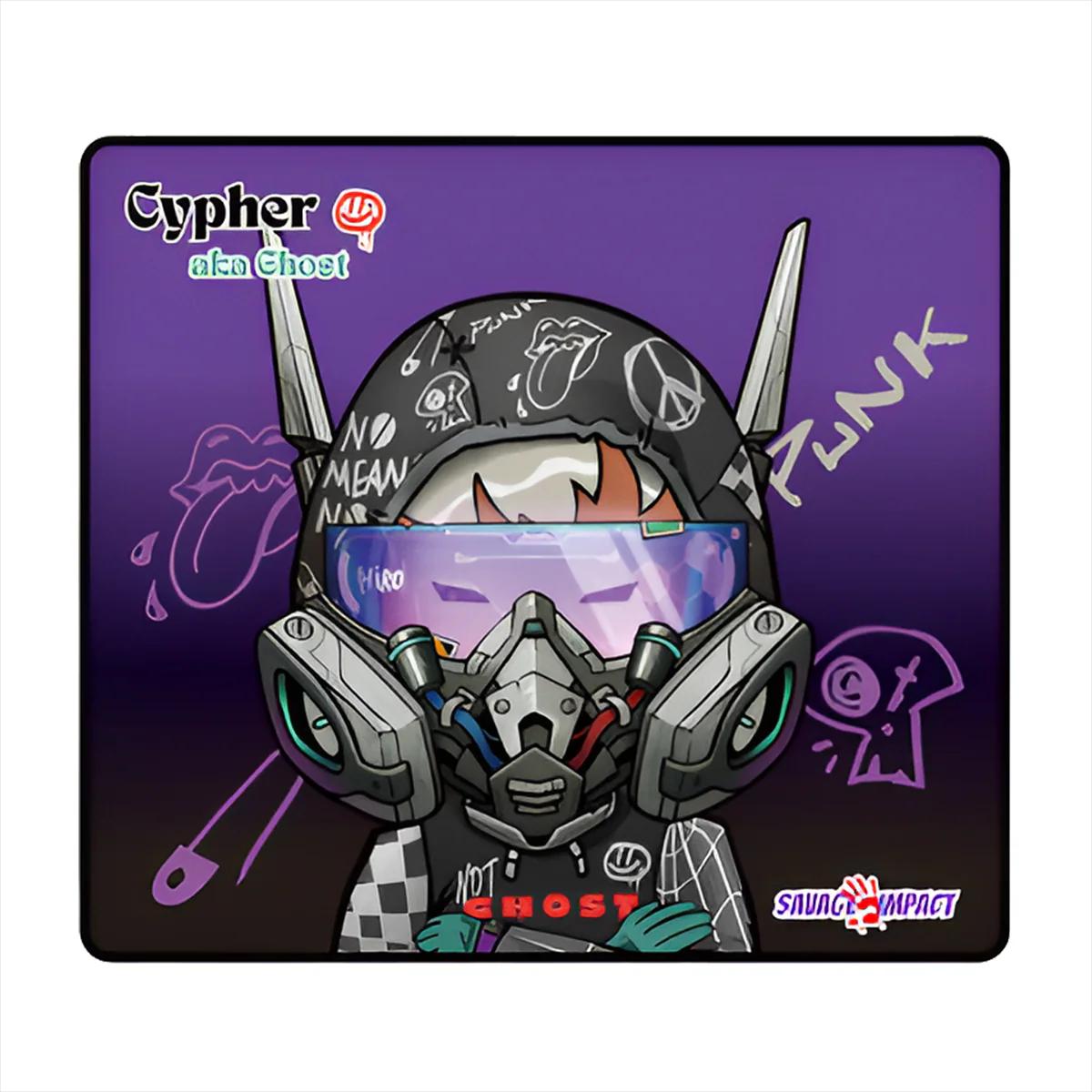 BLOODY X SAVAGE IMPACT BP-45W (CYPHER GHSOT) W400MM L450MM — фото 1