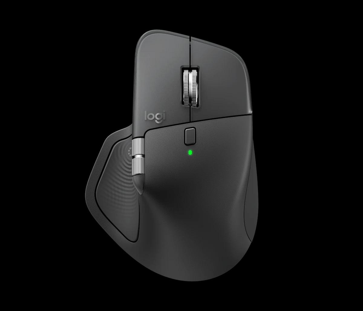 Logitech MX Master 4 (Graphite) — фото 1