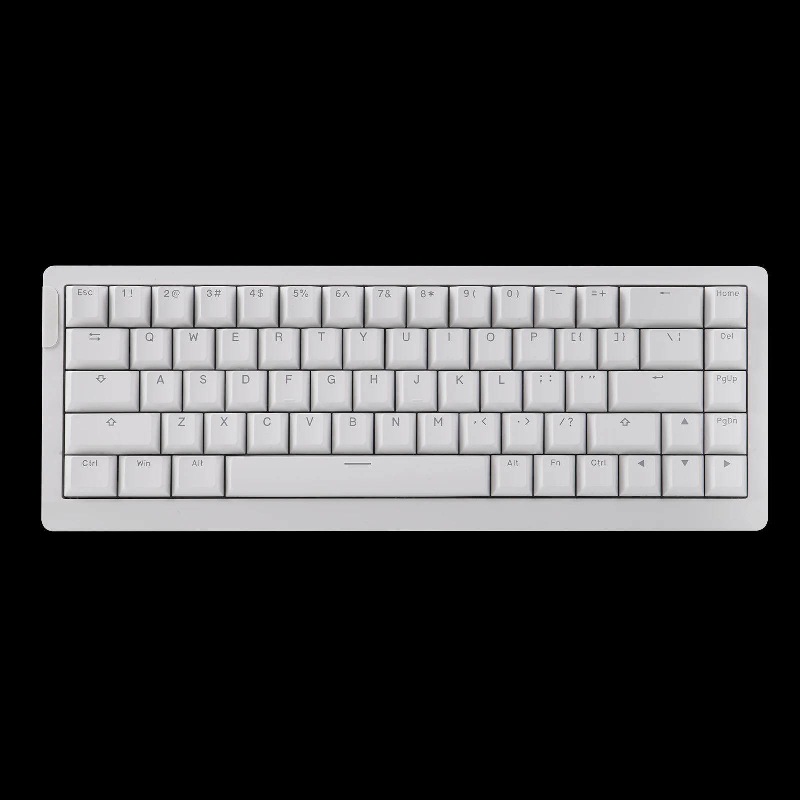 EPOMAKER HE68 Lite (White) — фото 2
