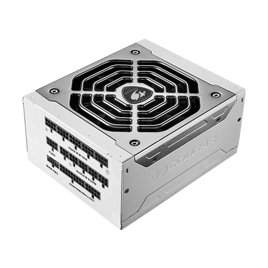 Cougar Polar 1200W (White) — фото 2