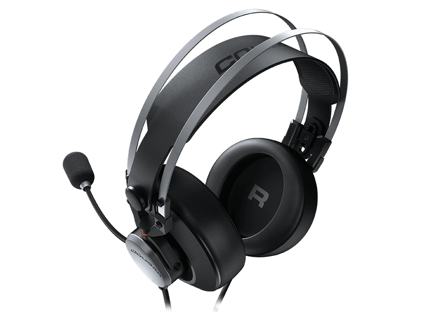 COUGAR VM410 (IRON HEADSET) — 1-rasm