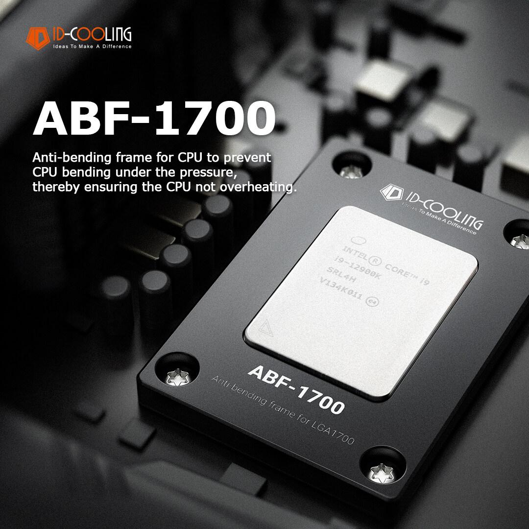 ID-COOLING ABF-1700 ANTI-BENDING FRAME — фото 3