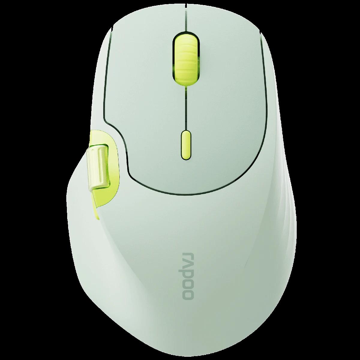 Rapoo MT560 (Mint Green) — фото 3