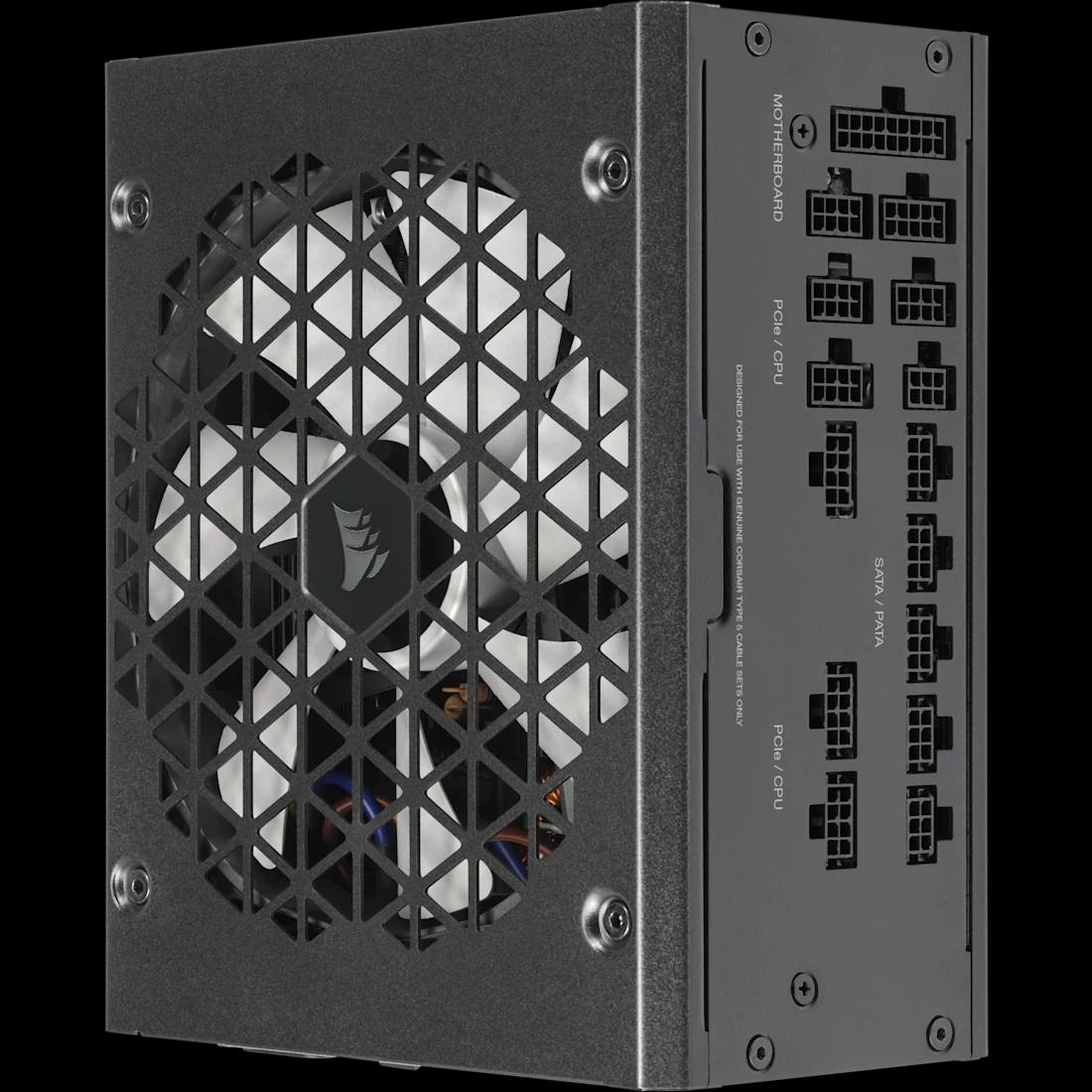 CORSAIR RM1000x SHIFT (Black) — 5-rasm