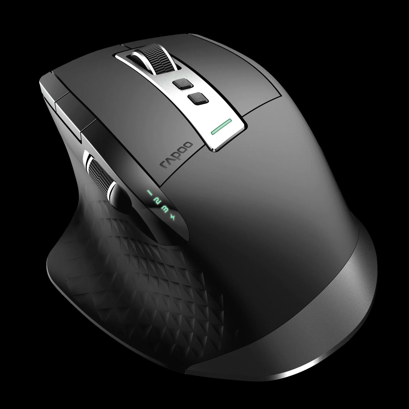 Rapoo MT750PLUS (Black) — фото 5