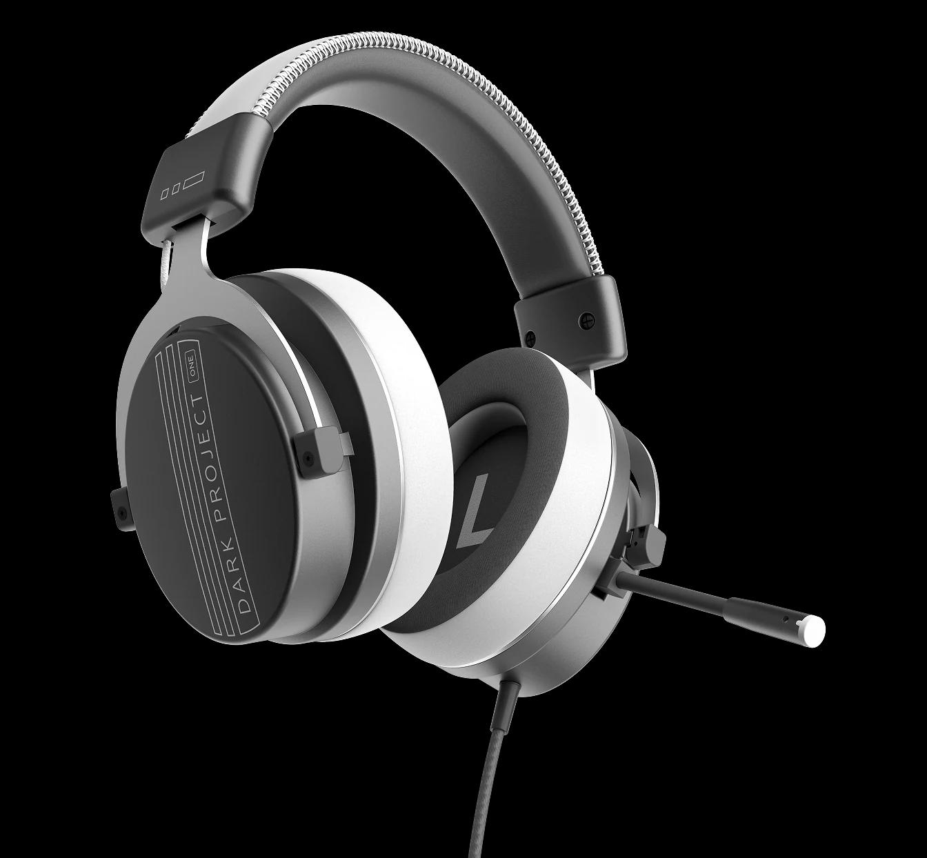 Dark Project Vexo (Grey) — 2-rasm