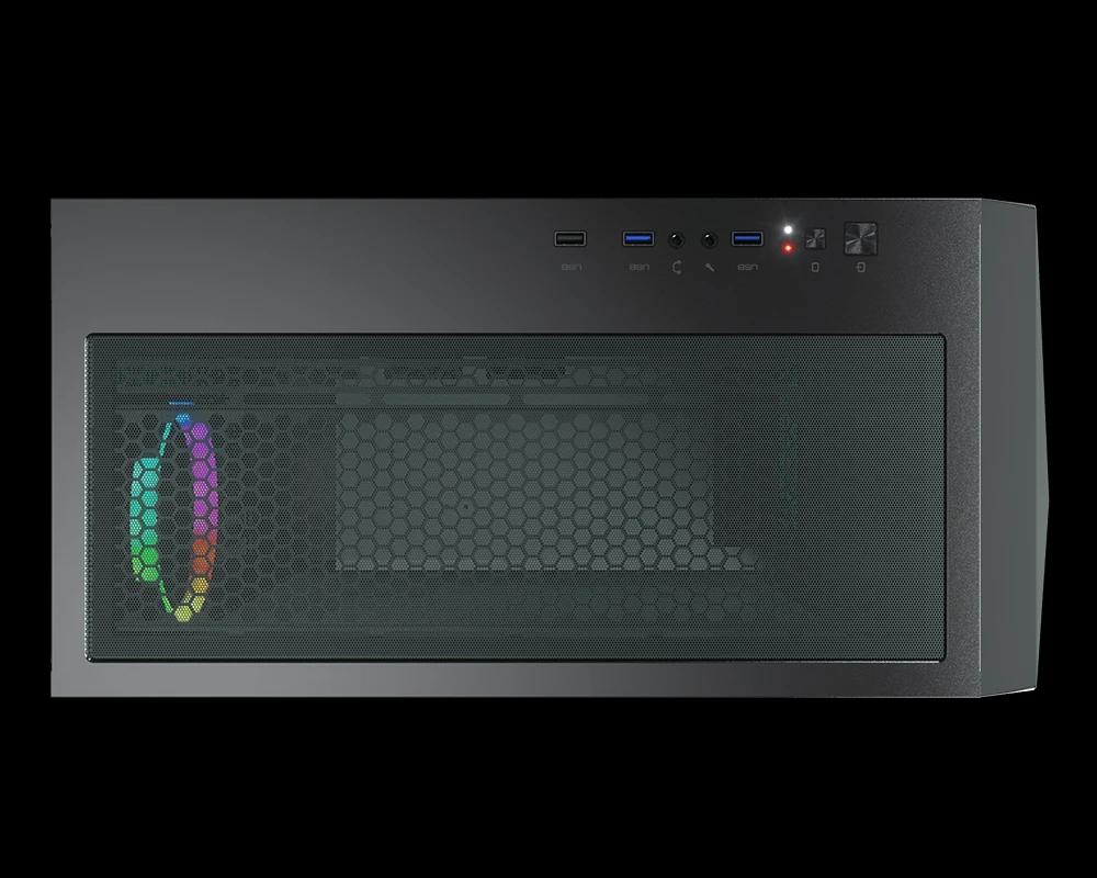 Kompyuter korpusi COUGAR DarkBlader X7 (Midnight Green) — 5-rasm