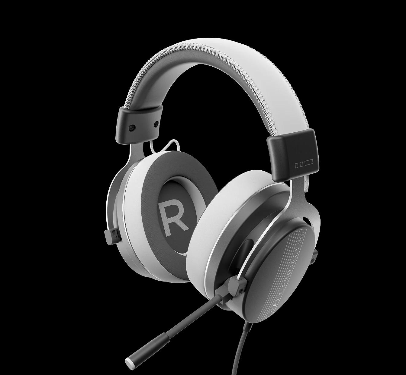 Dark Project Vexo (Grey) — 3-rasm