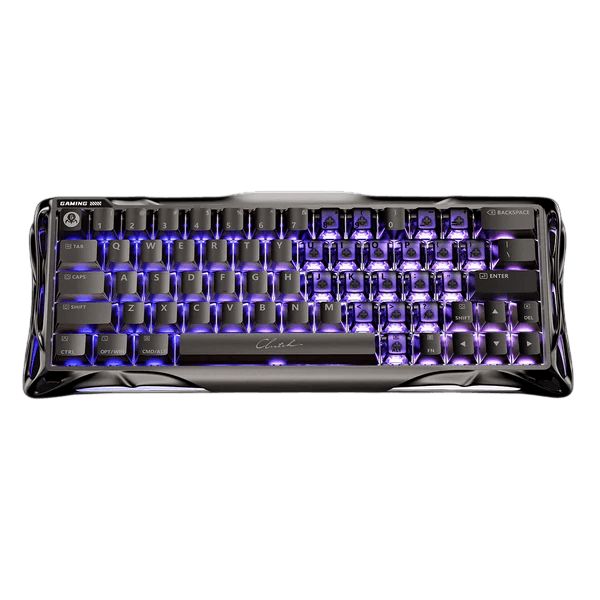GRAVASTAR MERCURY V60 PRO (GUNMETAL SMOKE)