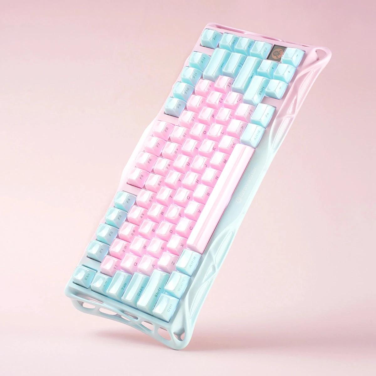 GravaStar Mercury K1 Lite Special Edition (Lumen Rose) — 2-rasm