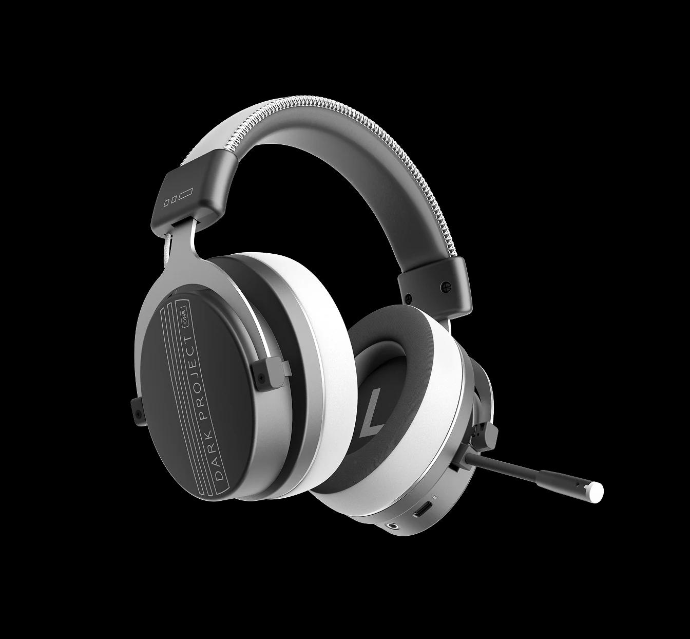Dark Project Vexo Wireless (Grey) — 2-rasm