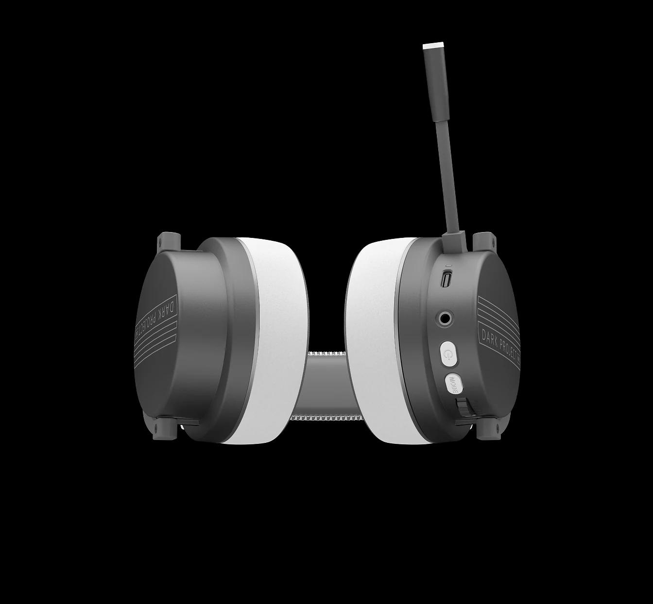 Dark Project Vexo Wireless (Grey) — 4-rasm