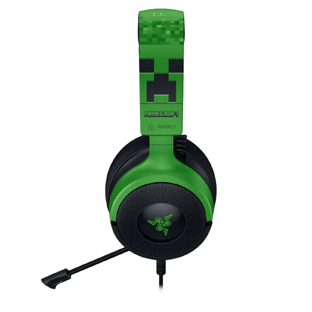 RAZER KRAKEN V4 X MINECRAFT — фото 2