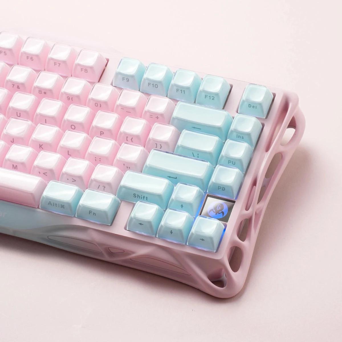 GravaStar Mercury K1 Lite Special Edition (Lumen Rose) — 3-rasm