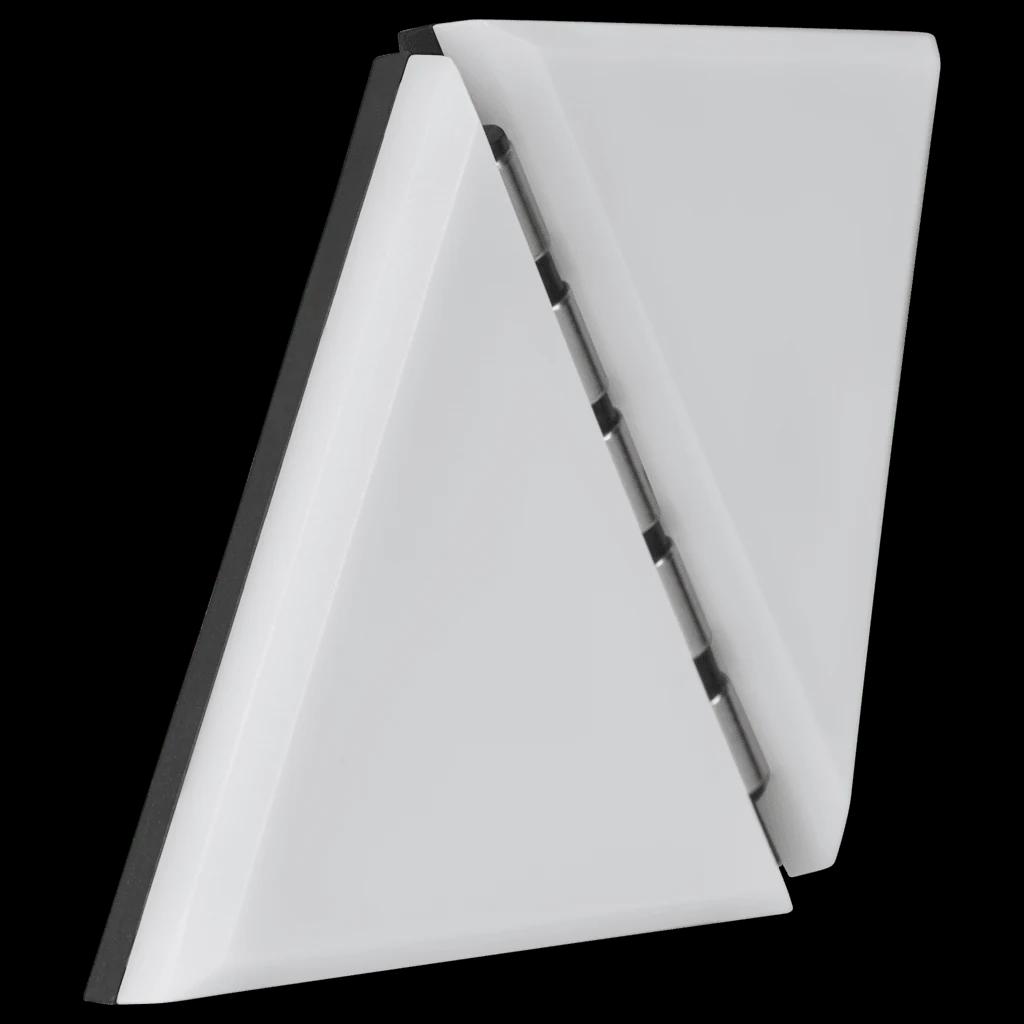 Комплект подсветки CORSAIR iCUE LC100 Mini Triangle 9x Tile Starter Kit — фото 4