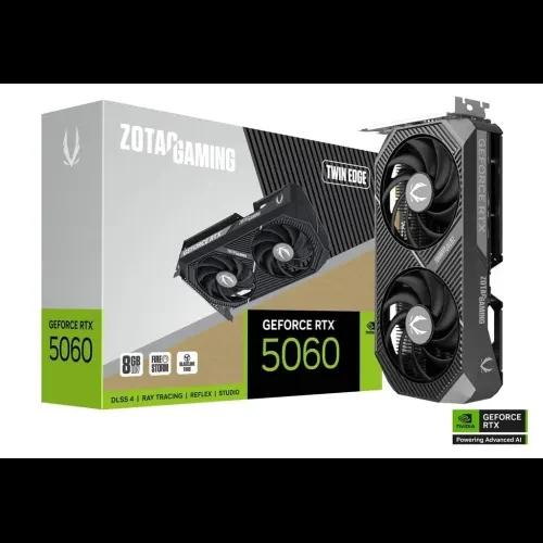 Zotac Gaming Twin Edge RTX 5060 8GB GDDR7 (Black) — 2-rasm