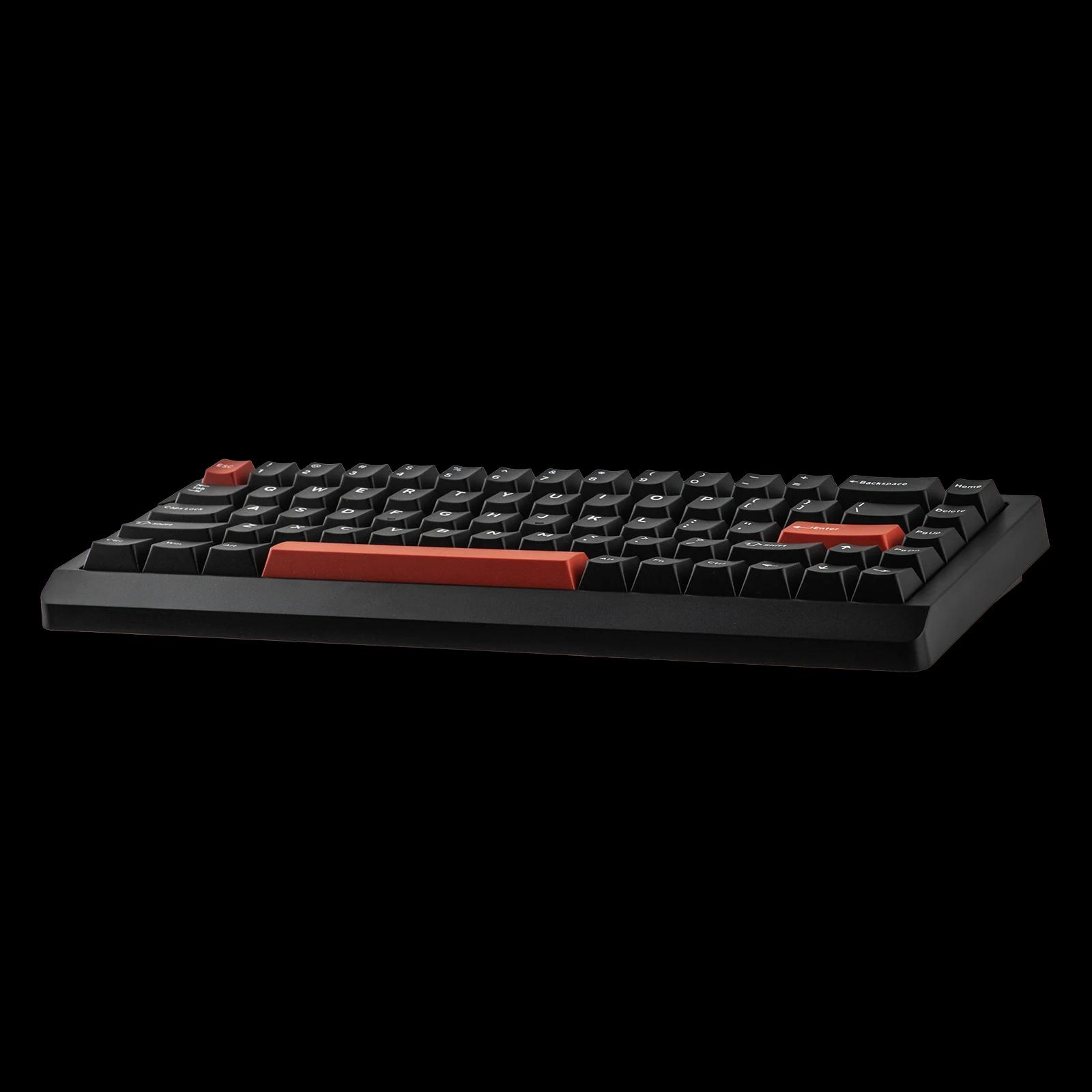EPOMAKER HE68 Lite (Black Red) — фото 4