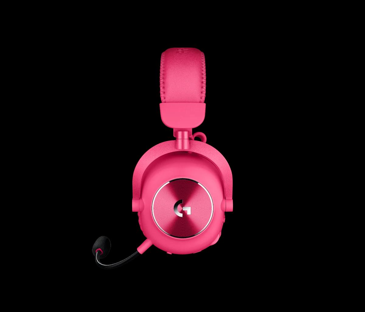 Logitech G PRO X 2 LIGHTSPEED (Magenta) — фото 2