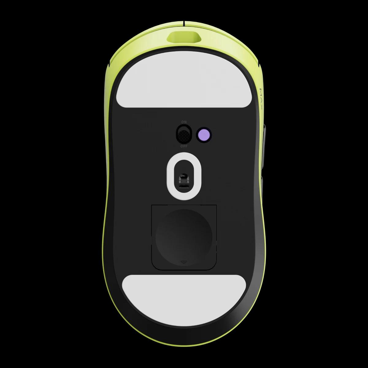 Rapoo VT2 Max Dual 8K (Yellow) — 5-rasm