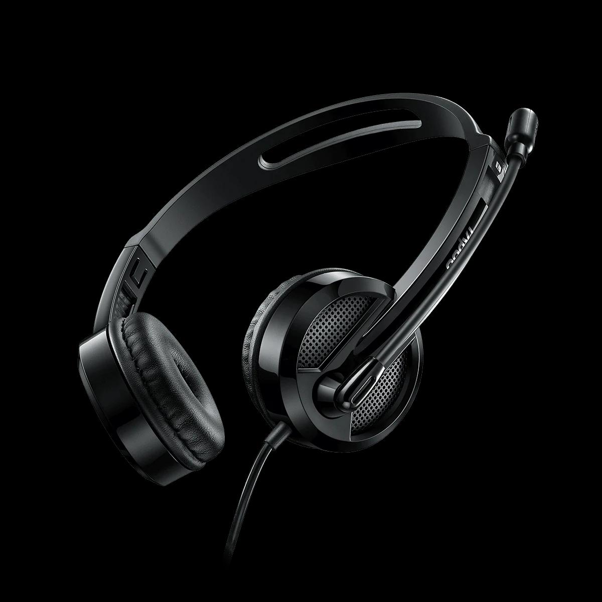 Rapoo H100 (Black) — фото 3