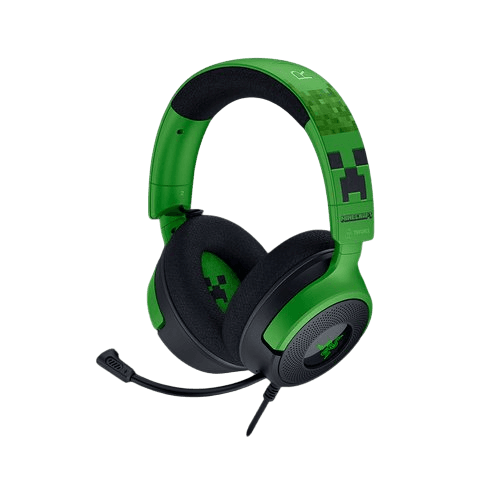 RAZER KRAKEN V4 X MINECRAFT — фото 3