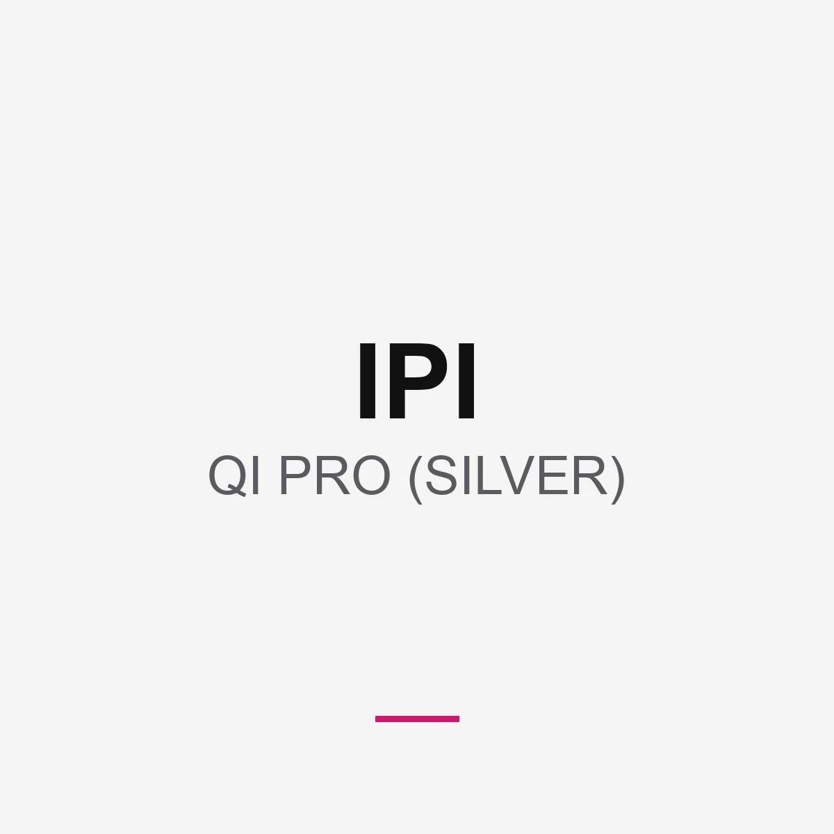 IPI QI PRO (SILVER)
