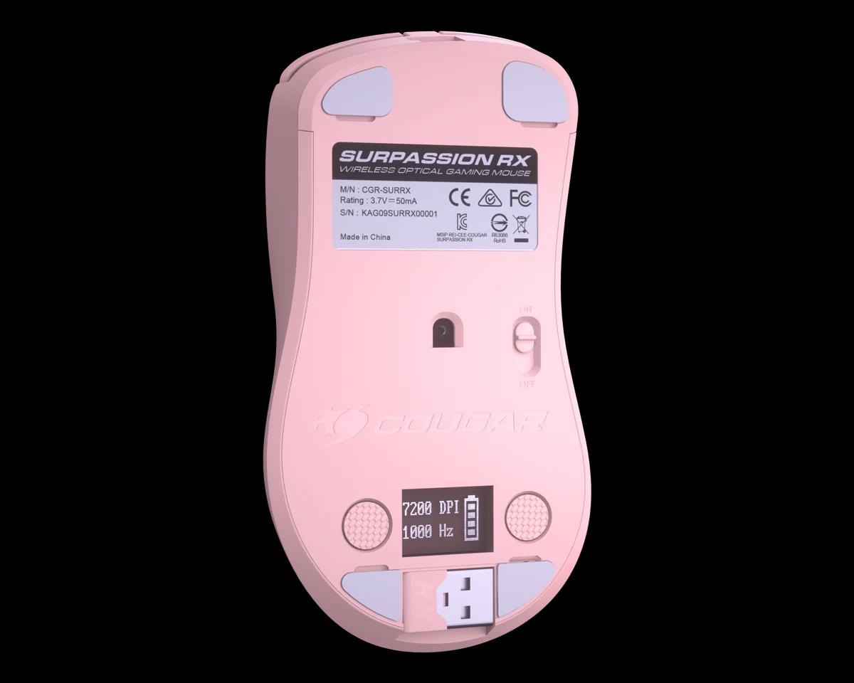 COUGAR Surpassion RX (Pink) — фото 5