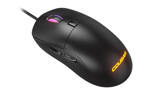 COUGAR COMBAT COMBO KEYBOARD MUSE — 3-rasm