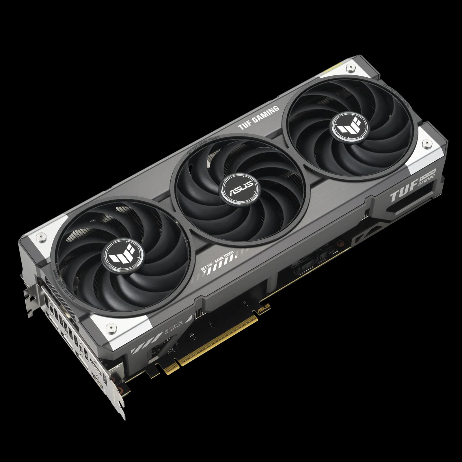 ASUS TUF Gaming GeForce RTX 5070 12GB GDDR7 — фото 2