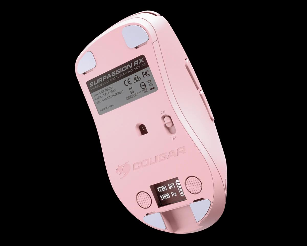 COUGAR Surpassion RX (Pink) — фото 4